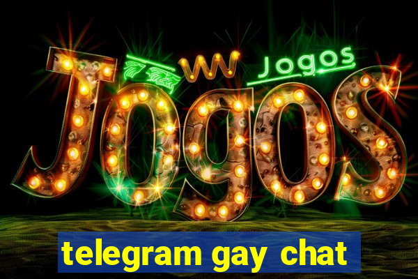 telegram gay chat